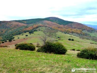 Pico Cerillón - La Morra - Montes de Toledo; excursiones organizadas desde madrid